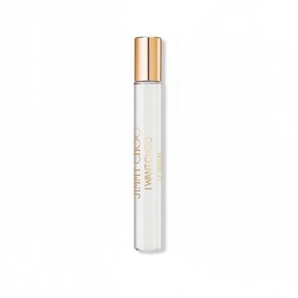 NEW Jimmy Choo I Want Choo Le Par fum E P Purse Travel Fragrance Spray